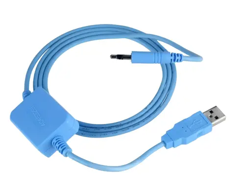 USB-câble-connexion-CONTOUR